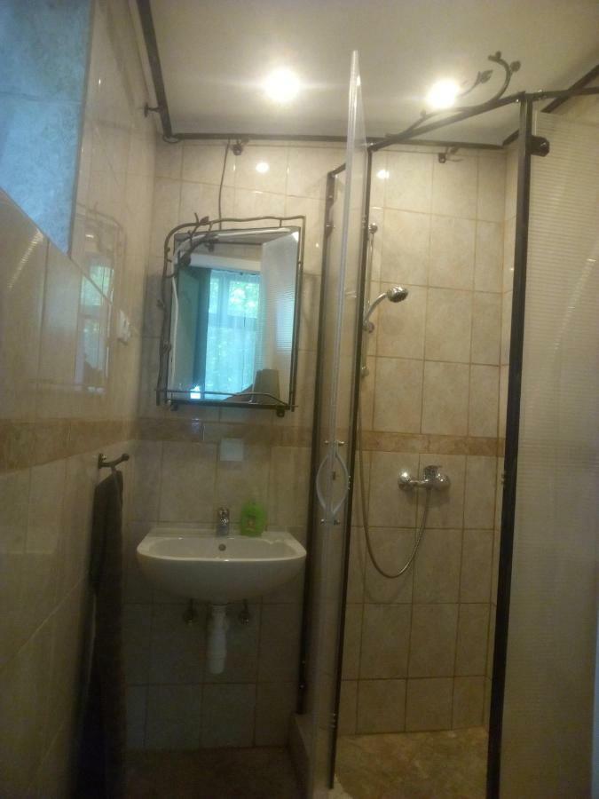 Hotel Toelgyfa Vendeghaz à Balatonszepezd Extérieur photo